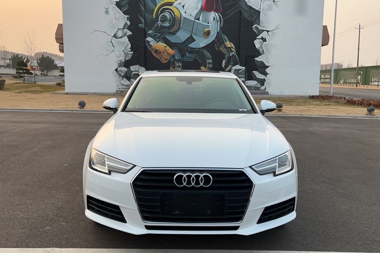 Used Audi A4L 2017 Plus 40 TFSI Ambition Model