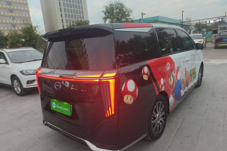 Used GAC Trumpchi E9 2023 E9 MAX
