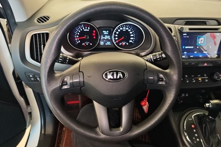 Used Kia Sportage R 2016 2.0L Automatic Two-Wheel Drive GL
