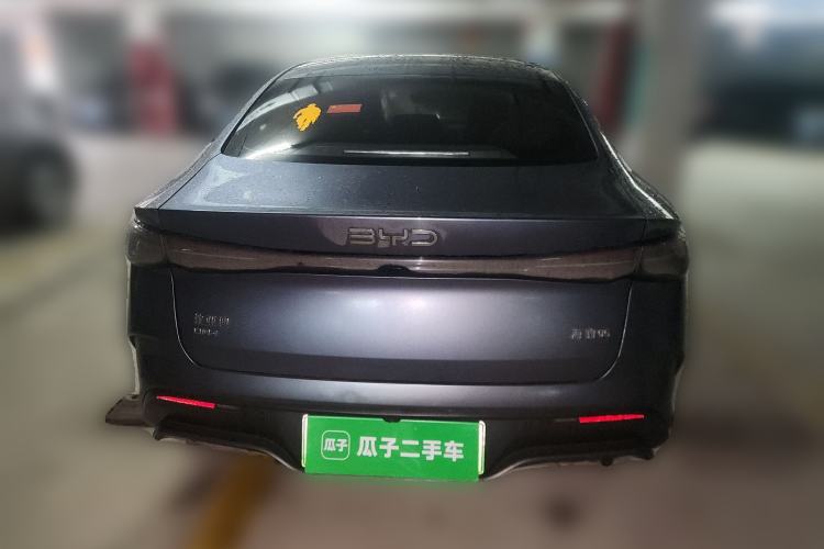 Used BYD Seal 06 New Energy 2024 DM-i 80KM Prestige Model
