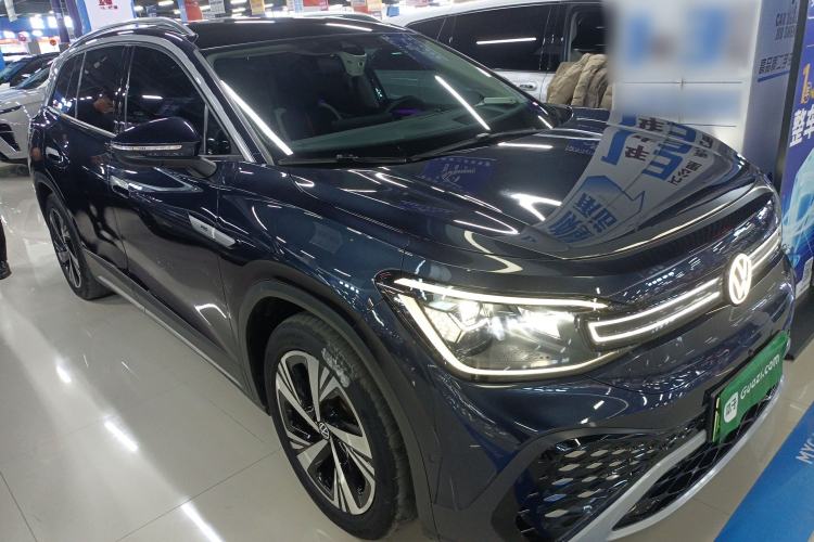 Used Volkswagen ID.6 CROZZ 2022 Long-Range PRO Edition
