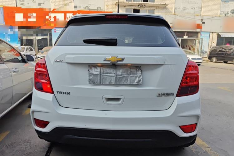 Used Chevrolet Trax 2018 330T Automatic Two-Wheel Drive Elite Model
