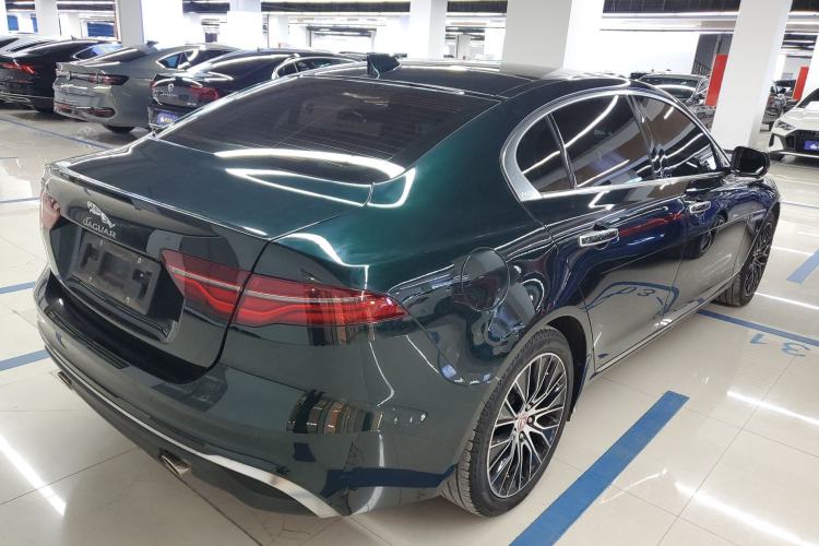 Used Jaguar XEL 2021 2.0T 250 PS S Progressive Elegance Edition
