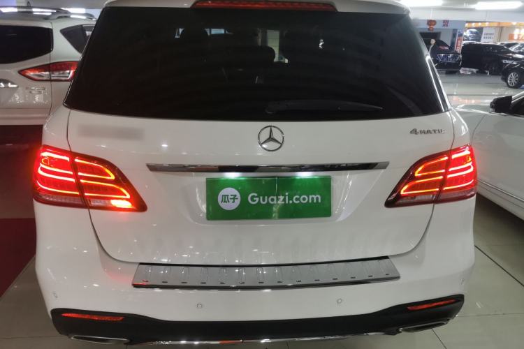 Used Mercedes-Benz GLE 2017 GLE 400 4MATIC
