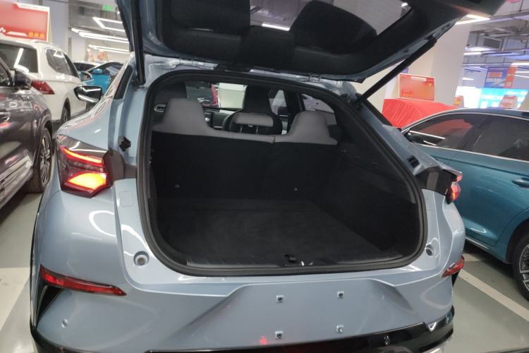 Used Changan UNI-T 2023 2nd Generation 1.5T Flagship Version
