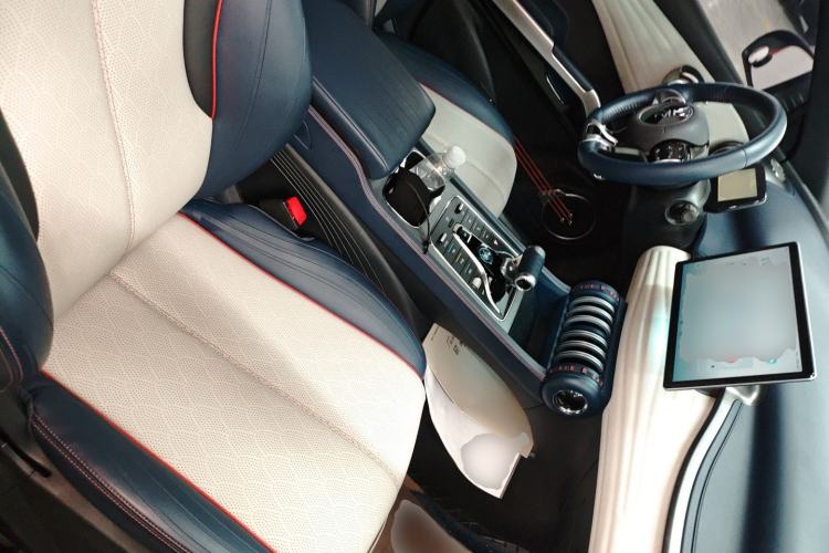 Used BYD Yuan PLUS 2022 510 km Flagship Version
