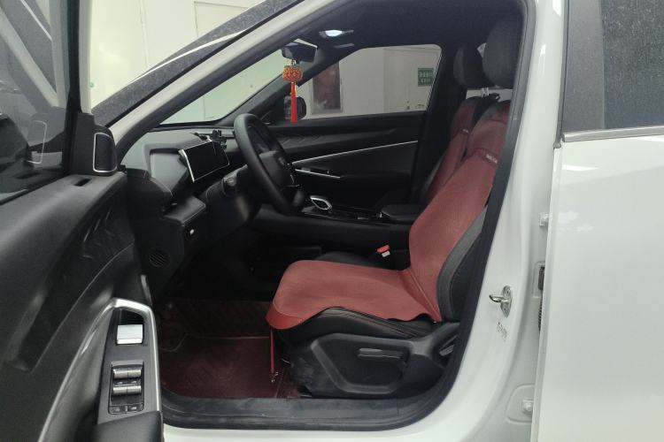 Used Geely Auto Emgrand X7 Sport 2023 Boyue COOL 1.5TD Smart Connectivity Model
