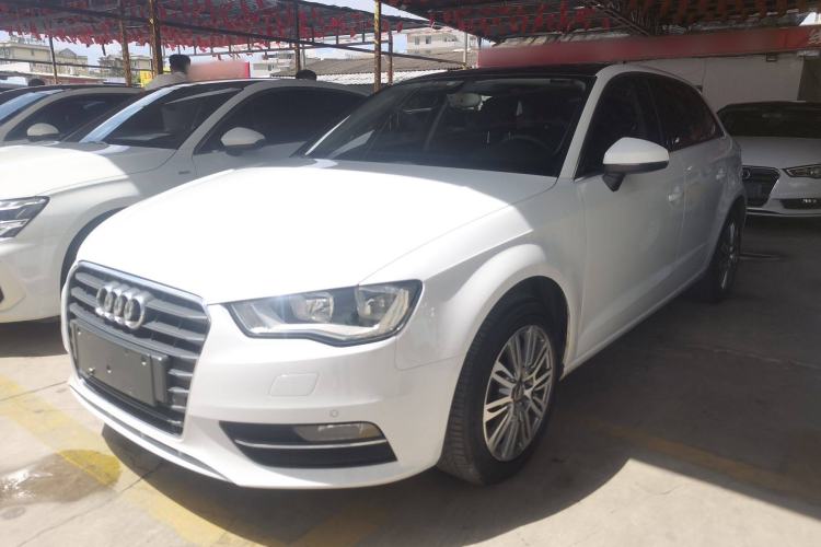 Used Audi A3 2014 Sportback 35 TFSI Automatic Style Edition
