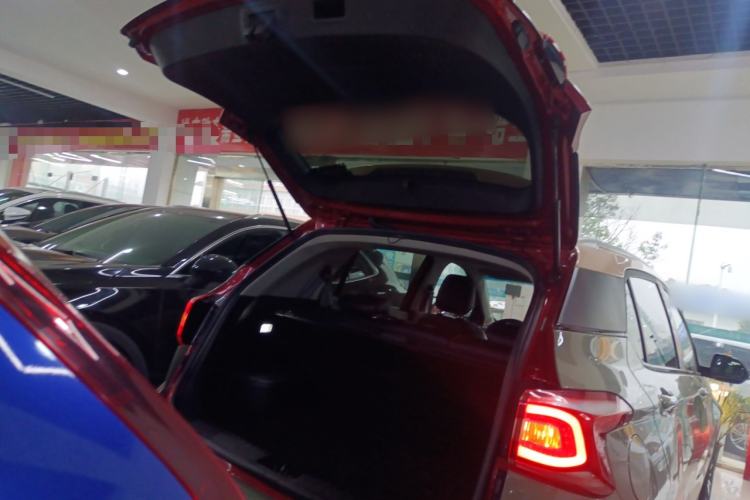 Used Baojun 510 2017 1.5L Automatic Luxury Model
