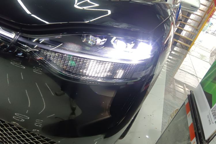 Used Hima AITO M9 2025 All-Electric Ultra Version 100 kWh 5-Seater Model