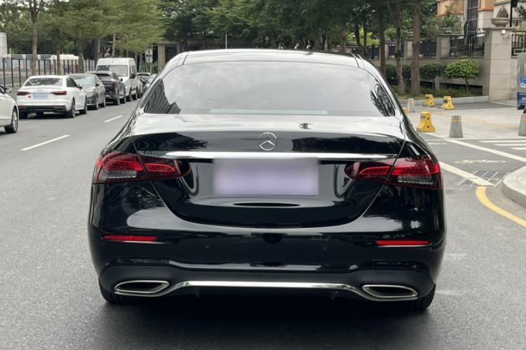 Used Mercedes-Benz E-Class 2023 E 300 L Sport Luxury Edition
