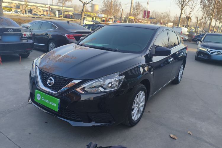 Used Nissan Sylphy 2022 Classic 1.6XE CVT Comfort Edition