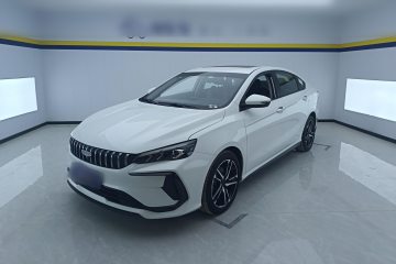 Used Geely Auto Binray 2024 Binrui COOL 1.5T DCT Champion Edition