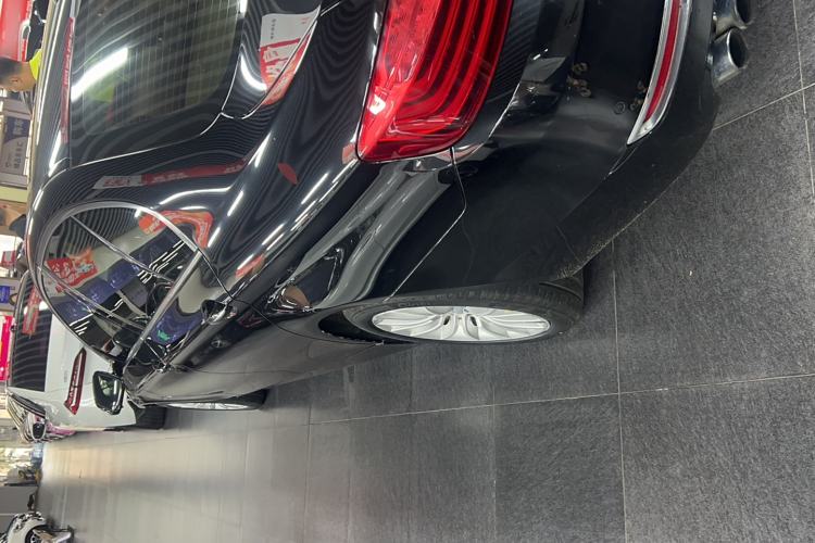 Used BMW 5 Series 2014 525Li Luxury Design Package
