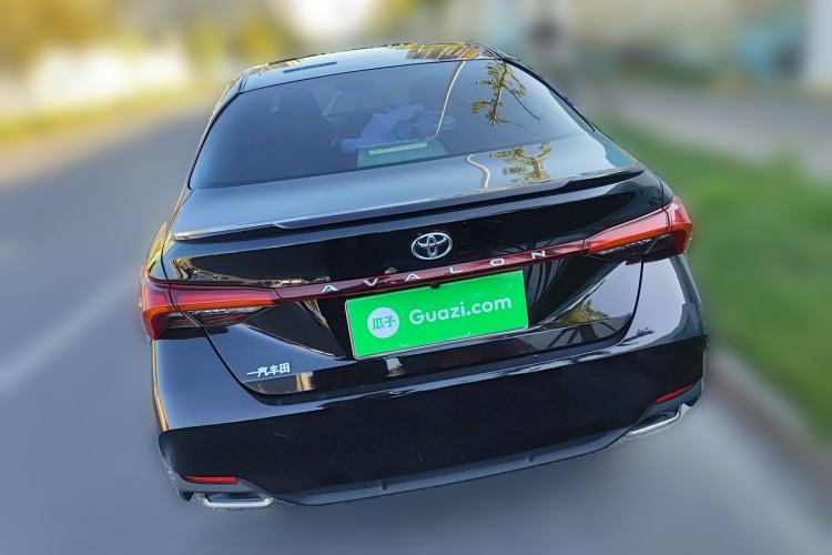 Used Toyota Avalon 2019 2.5L Ambition Version China V Standard