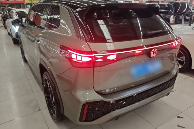 Used Volkswagen Tayron 2025 Tiguan L 380TSI 4Motion Luxury Easy Package