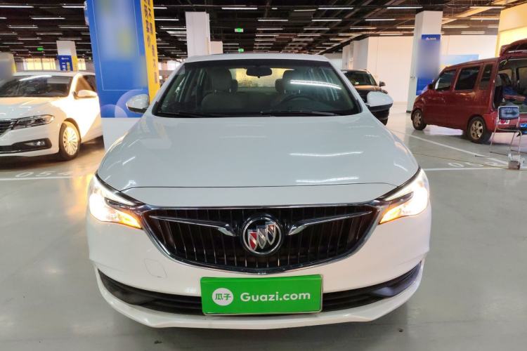 Used Buick GT 2018 15T Dual-Clutch Elite Model China V Standard
