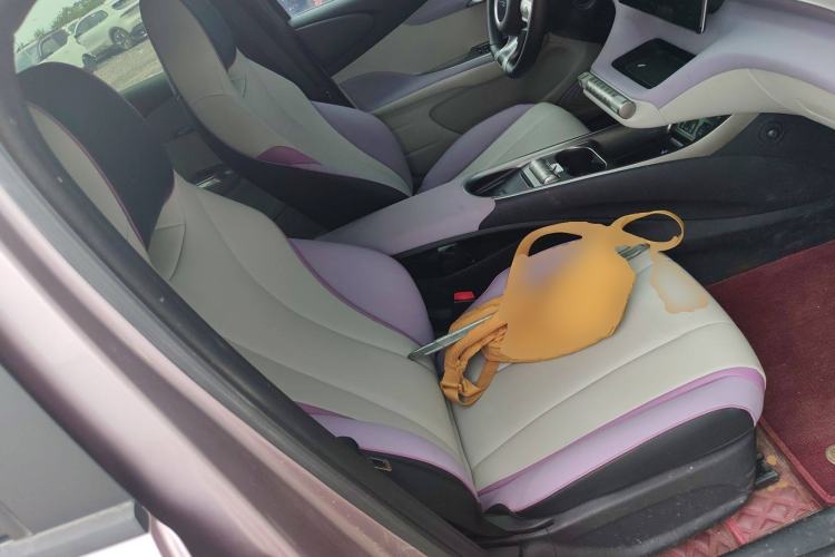 Used BYD Dolphin 2021 405 km Fashion Edition