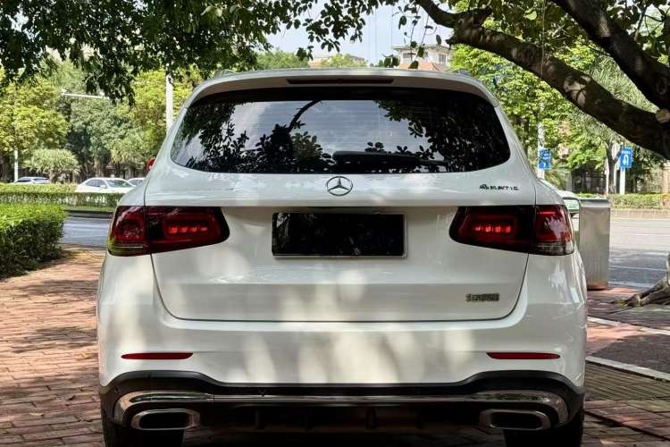 Used Mercedes-Benz GLC 2021 GLC 300 L 4MATIC Dynamic Model