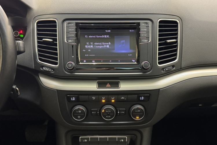 Used Volkswagen Sharan 2016 380TSI Comfort Edition 7-Seater
