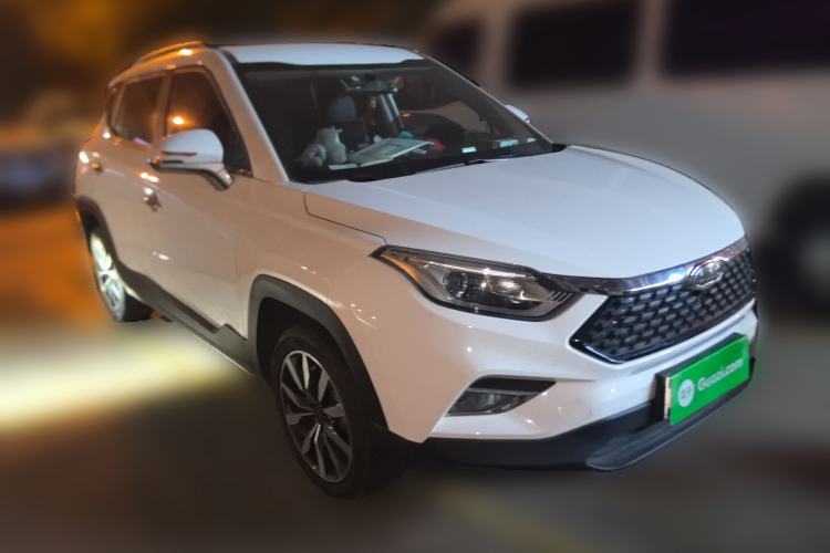 Used JAC Refine S4 2020 1.5T CVT Superior Trim