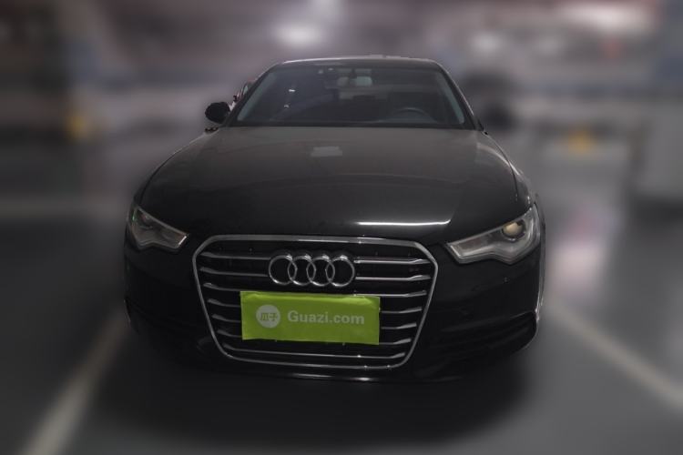 Used Audi A6L 2014 TFSI Comfort Model