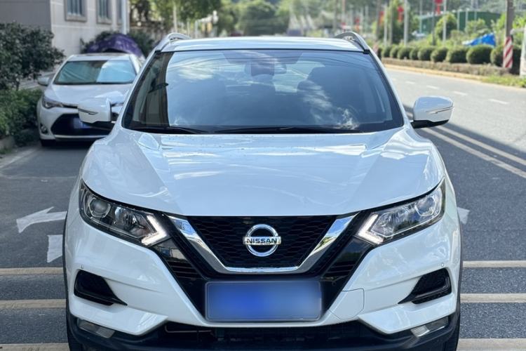 Used Nissan Qashqai 2021 2.0L CVT Smart Enjoyment Version
