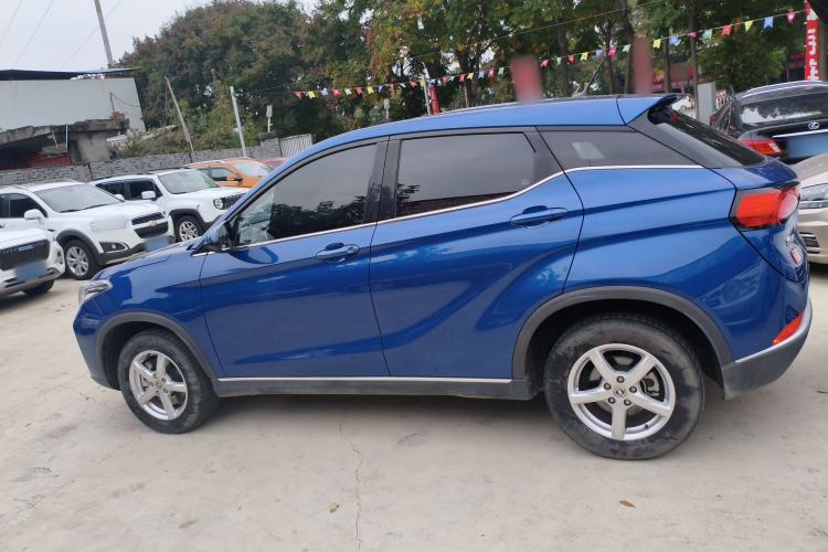 Used Dongfeng Fengon 500 2022 1.5L Manual Enjoyment Model
