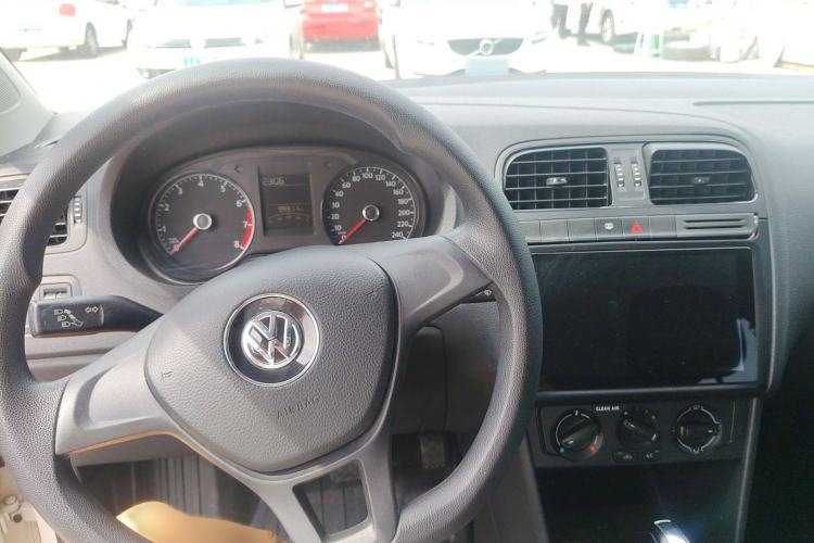 Used Volkswagen Polo 2016 1.4L Automatic Trendy Model
