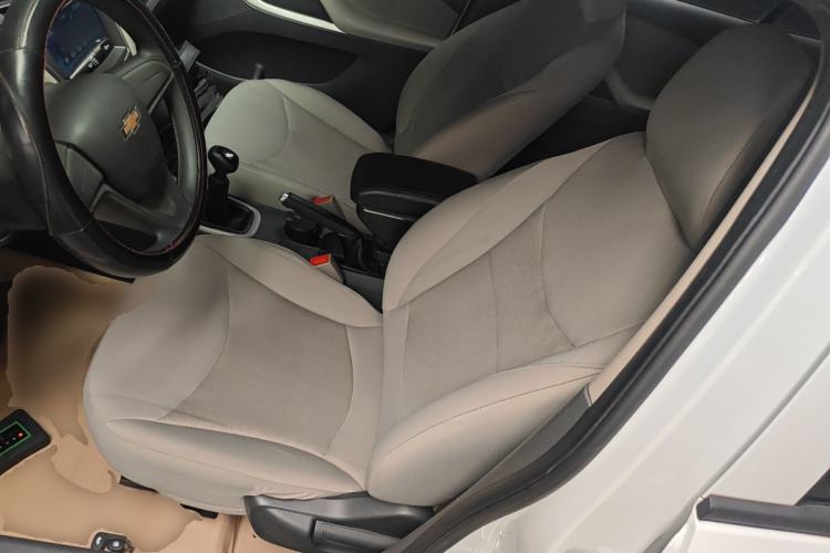 Used Chevrolet Sail 2015 Sail 3 1.3L Manual Ideal Edition