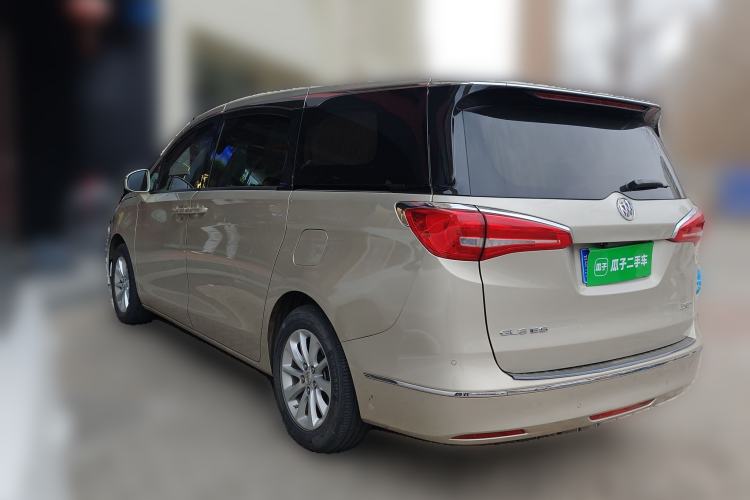 Used Buick GL8 2018 ES 28T Comfort Model China VI Standard