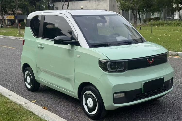 Used Wuling Hongguang MINIEV 2022 Macaron Premium Model – Lithium Iron Phosphate
