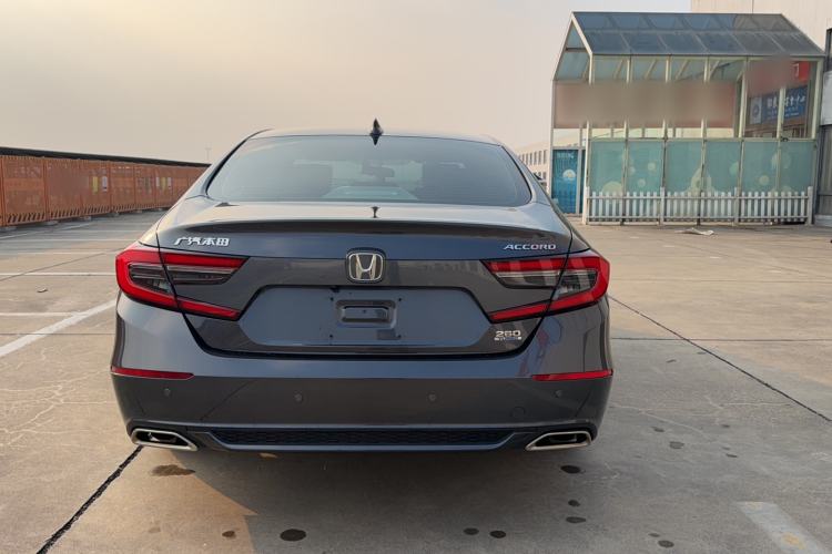 Used Honda Accord 2022 260TURBO Luxury Edition

