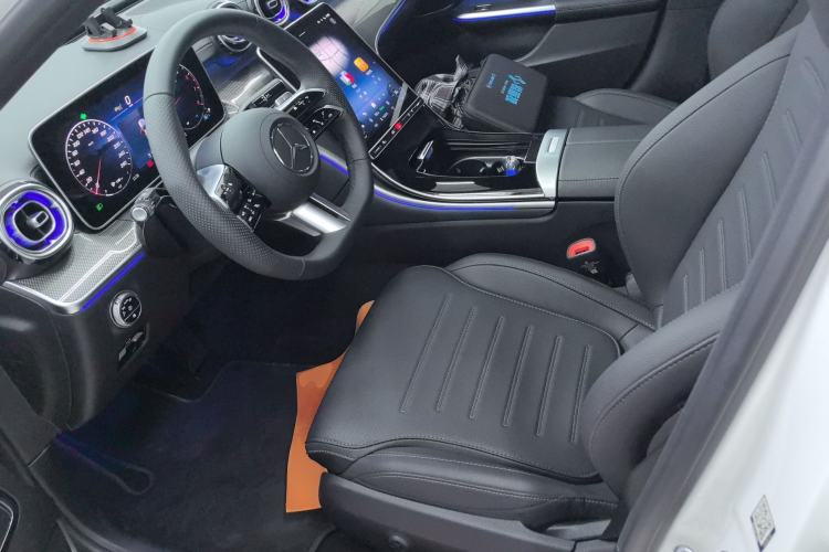 Used Mercedes-Benz C-Class 2025 Facelift C 260 L Sport Edition
