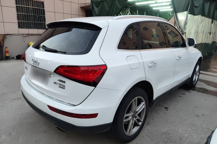 Used Audi Q5 2017 40 TFSI Technology Edition
