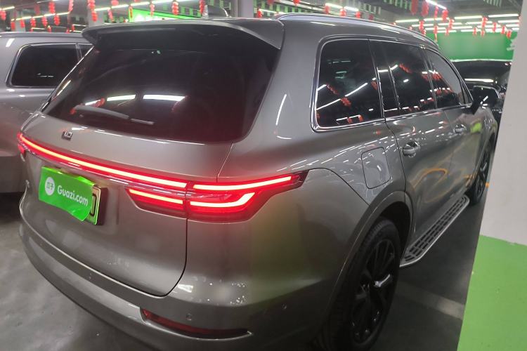 Used Li Auto ONE 2020 Extended-Range 6-Seater Version
