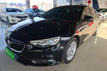 Used Buick Regal 2019 Revised 20T Luxury Version China VI Standard