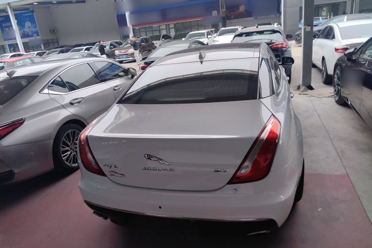 Used Jaguar XJ 2018 XJL 3.0 SC Two-Wheel-Drive Elegant Business Edition