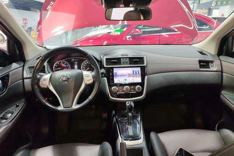 Used Nissan Tiida 2021 1.6L CVT Smart Drive Edition
