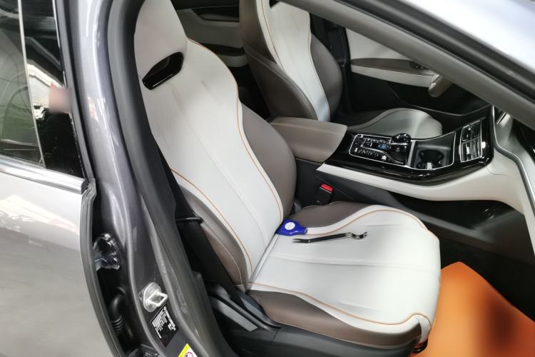 Used BYD Qin PLUS 2023 Champion Edition EV 510KM Beyond Model
