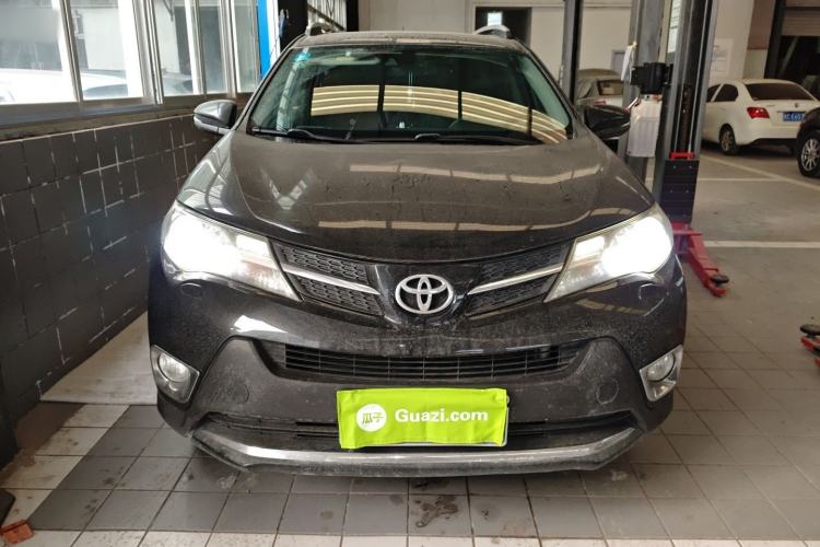 Used Toyota RAV4 2013 2.5L Automatic 4x4 Prestige Edition