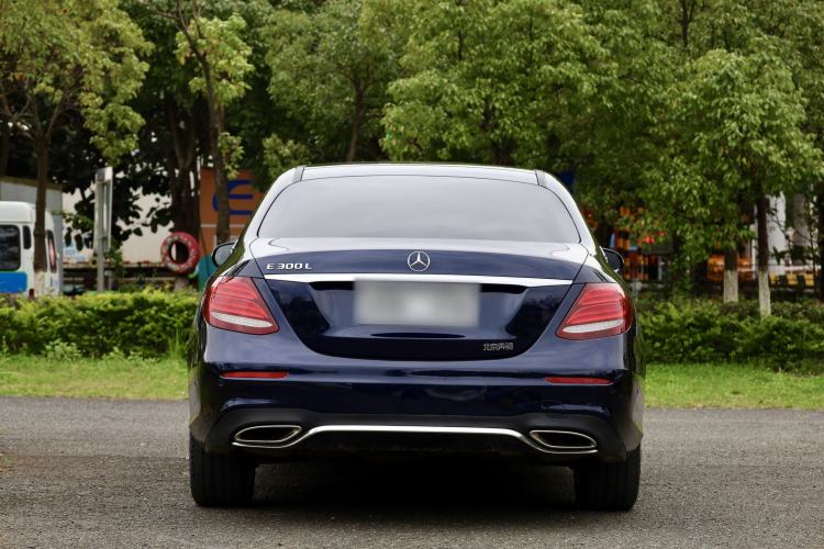 Used Mercedes-Benz E-Class 2020 Restyled E 300 L Sporty and Stylish Edition