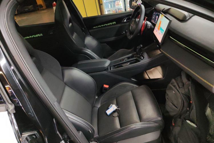 Used Lynk & Co 03 2023 1.5TD DCT JingPro