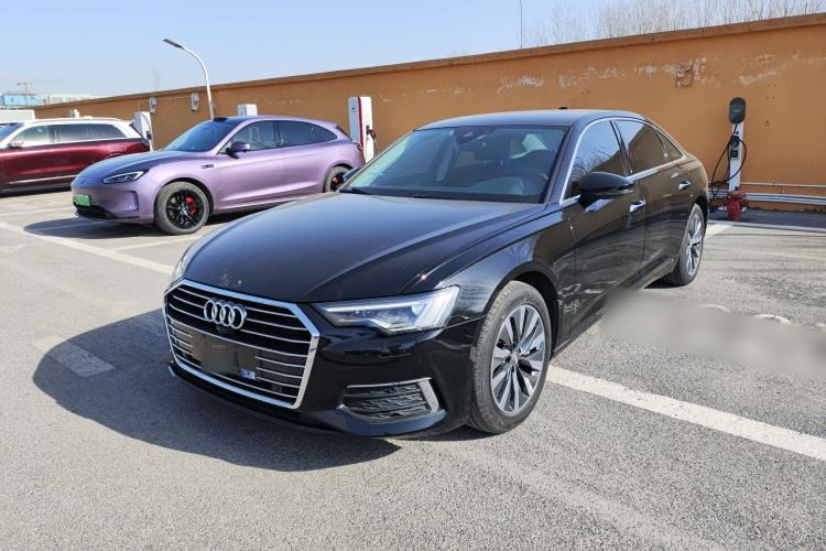 Used Audi A6L 2021 45 TFSI Prestige Elegant Edition