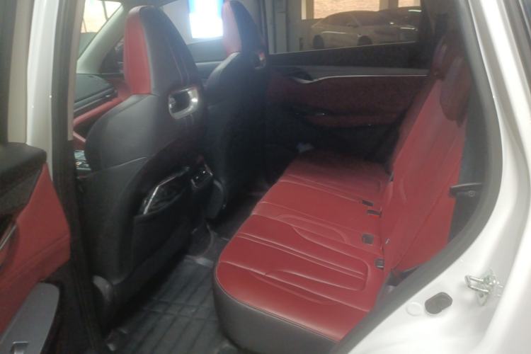 Used Changan CS75 PLUS 2022 1.5T Automatic Luxury Model