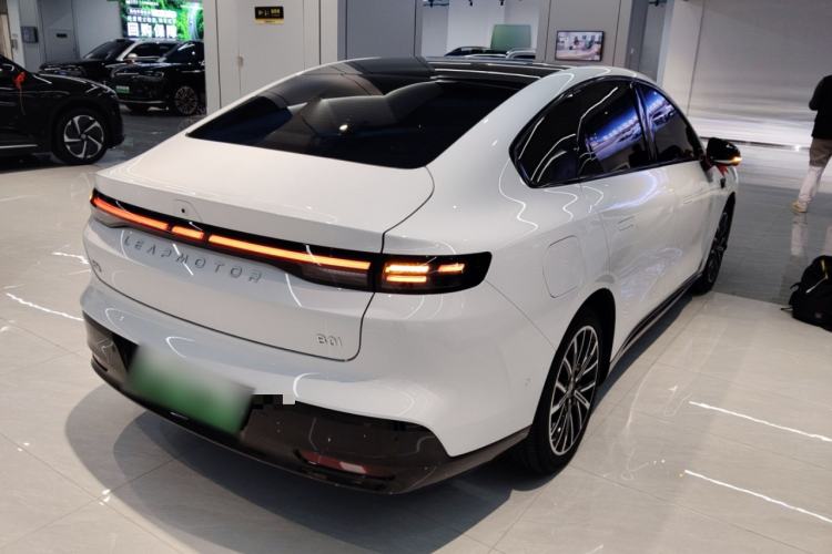 Used Leapmotor B01 2025 650 LiDAR Edition
