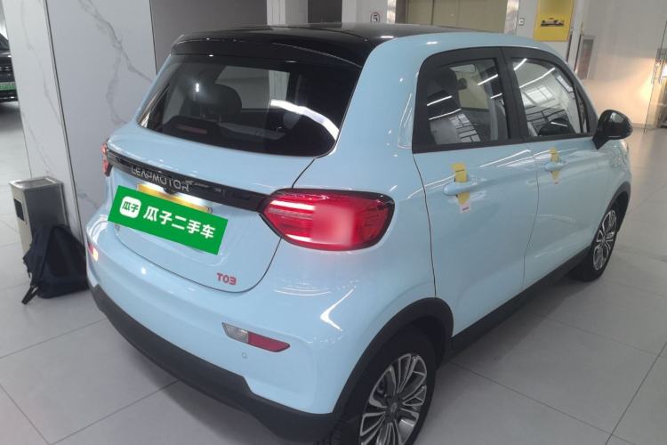 Used Leapmotor T03 2024 403 Comfort Edition
