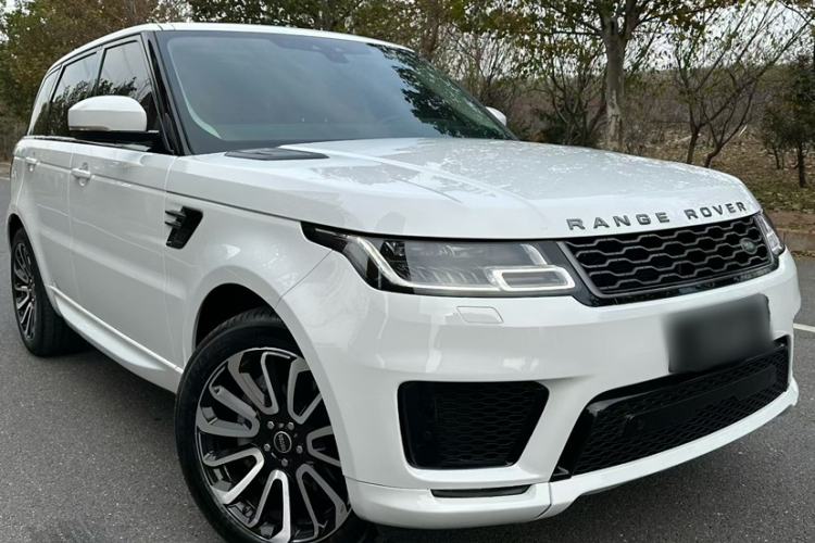 Used Land Rover Range Rover Sport 2018 3.0 SC V6 HSE DYNAMIC