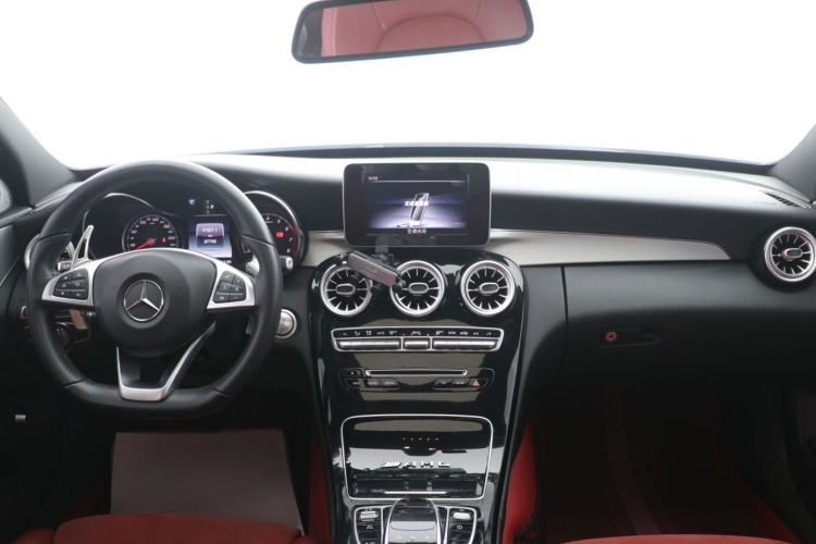 Used Mercedes-Benz C-Class 2018 C 200 Sport Edition
