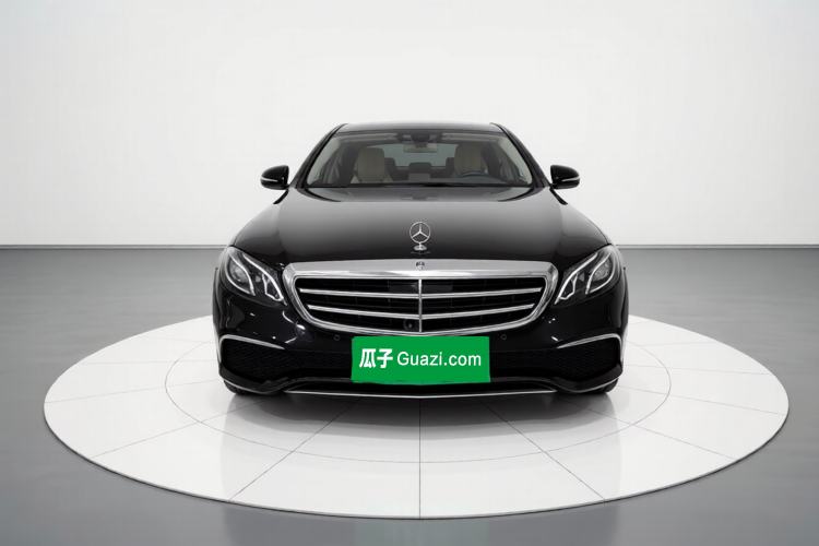 Used Mercedes-Benz E-Class 2018 Facelift E 300 L Luxury Edition